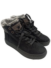 Venice high top sneaker damen - top,