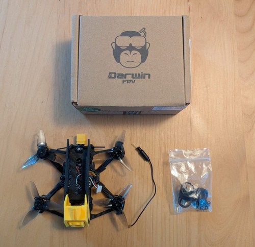 Darwinfpv babyape mini 2 - babyape, Ⅲ