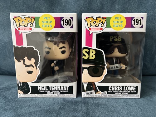 Funko pop rocks - funko, boys