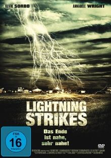 Lightning strikes kevin sorbo - lightning,