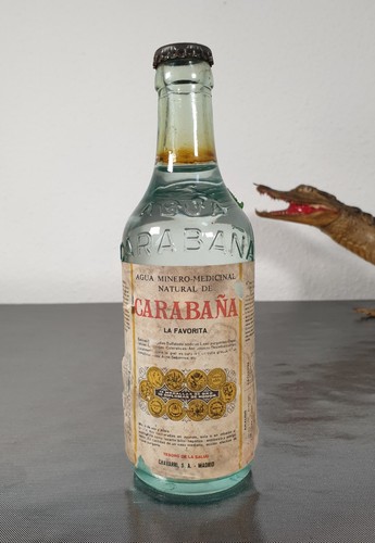 Agua carabana favorita - agua,