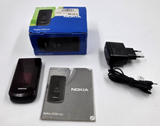 Nokia Fold 2720 Rot (Ohne Simlock) Handy mit OVP & Kabel Klapphandy ✅