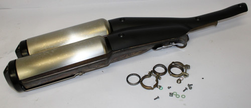Original auspuff endtopf - original,