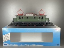 Spur 1 MÄRKLIN DIGITAL Lokomotive DB BR E 44 098  SOUND  54291  OVP  / 2 H 589