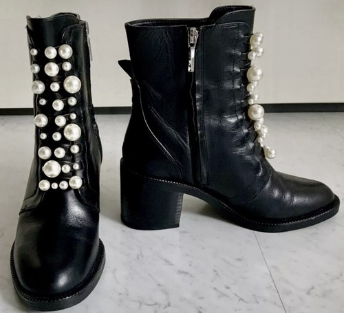 Wunderschöne zara stiefelette - wunderschöne,