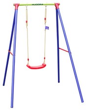 Ausstellungsstück: Hudora HD200 Schaukelgestell 64018 Garten Schaukel Spielplatz