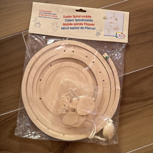 Ostern spiralmobile - ostern, –