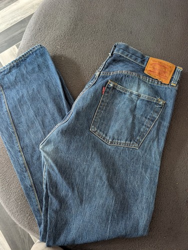 Levi s501xx w34 l32 - l32, vintage