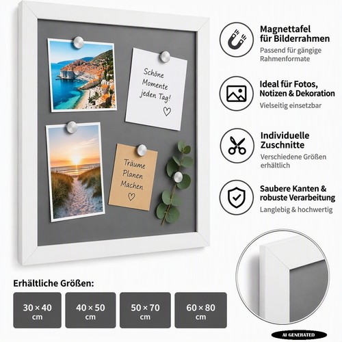 Magnetwand magnettafel - magnetwand,