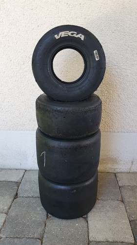 Satz renn kart reifen vega - kart,