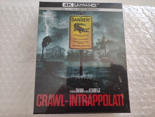 Crawl intrappolati - intrappolati, (2019)