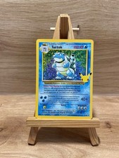 Pokemon Celebrations Turtok /