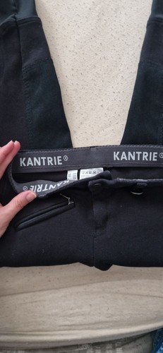 Kantrie kinderreithose - kantrie,