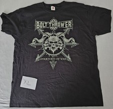 Bolt Thrower t Shirt 2014