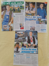 Norbert Rier Hans Sigl Kastelruther Spatzen Berichte Sammlung