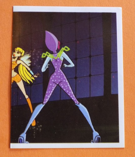 Panini winx club 2005 sticker - 2005,