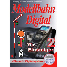 Roco 81396 Handbuch: Modellbahn Digital für Einsteiger, Band 2 H0 + Neu