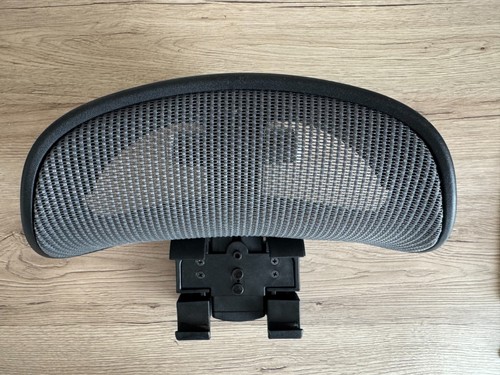 Herman miller aeron - miller, remastered