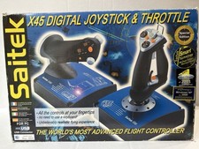 Saitek x45 digital - joystick, &