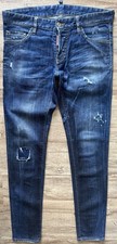 Dsquared2 Slim Jean Herren Gr