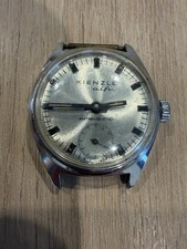 Kienzle Alfa Herrenarmbanduhr
