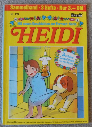 Comic heft bastei 1977 81 - comic, gb