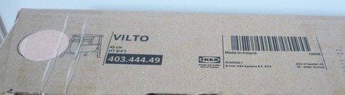 Ikea vilto hocker - ikea,