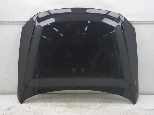 Motorhaube deep black pearl - motorhaube,