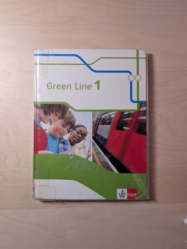 Green line schülerbuch - 1,