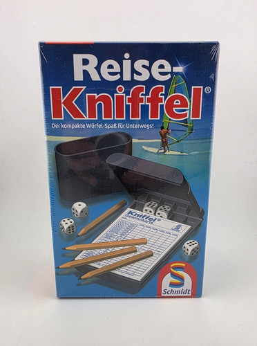 Reise kniffel schmidt spiele - schmidt,