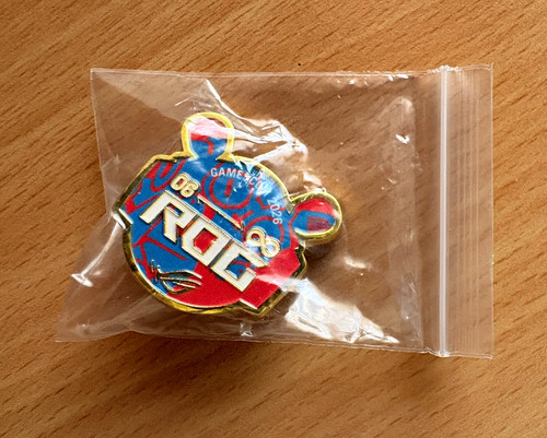 Rog pin gamescom 2026 - pin,