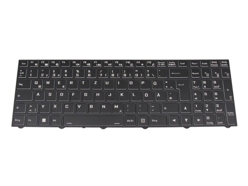 Clevo cvm18h96i09430 tastatur - clevo,