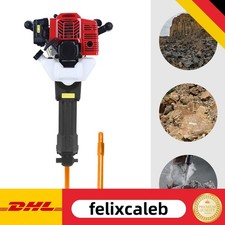 1900W 52CC 2-Takt Benzin