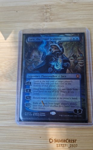 Magic the gathering jace - magic:,