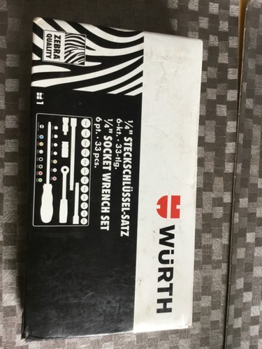 Würth zebra - würth,