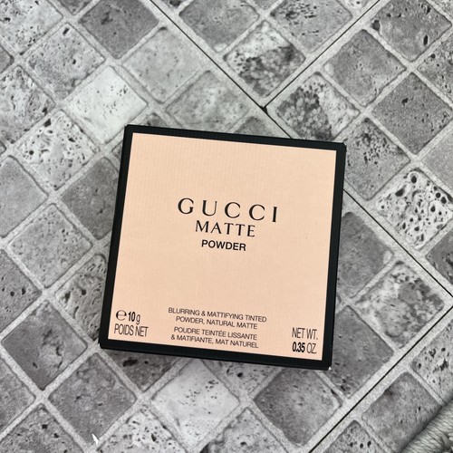 Gucci matte powder - gucci, neu