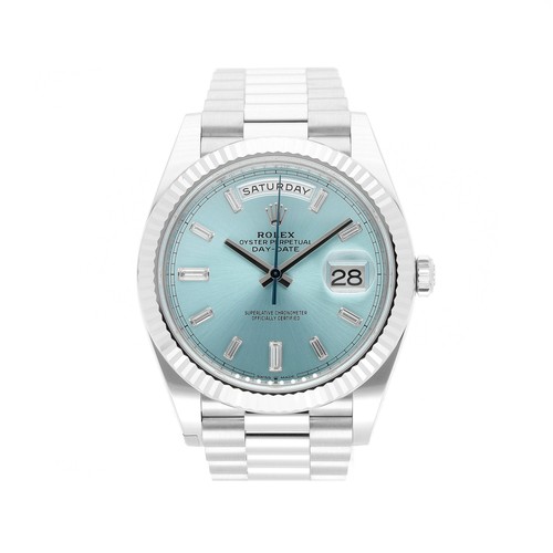 Rolex day date - 40, ref.