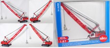 Siku 1834 00005 liebherr - 1834,