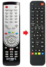 Ersatz Fernbedienung für