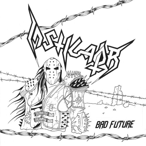 Instigator bad future - bad, 7"