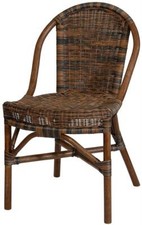 Rattan stuhl klassik - rattan-stuhl,