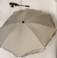 Fillikid Sonnenschirm UV-Schutz 50+ ​Sonnenschutz Universal Kinderwagen Buggy