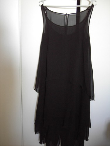 Damen seidenkleid karl - seidenkleid, gr