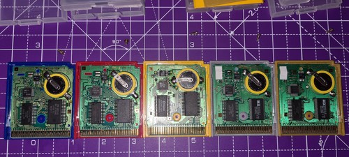 Gameboy cartridge akku - cartridge,