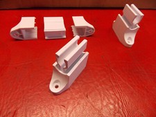 2x Kurbelhalter Rolladen