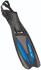 Scubapro JET SPORT Flosse XL Taucherflossen Schwarz/Blau