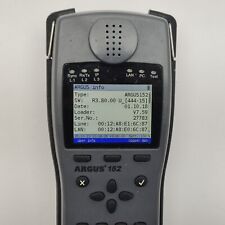 Intec Argus 152 ADSL Annex B&J VDSL ISDN POTS Ethernet Bridge Tester mit Optionen