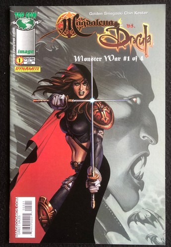 The magdalena dracula - the, vs.