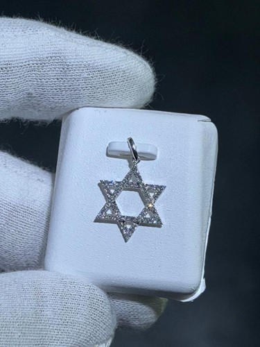 14k weißgold natürliche - weißgold,