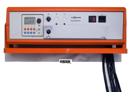 Viessmann duomatik fl 7450 - viessmann,